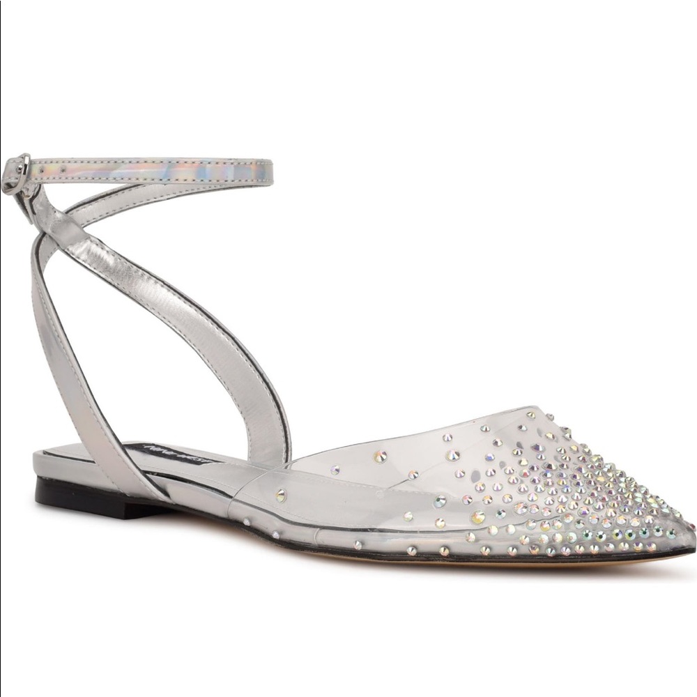 NEW Nine West Briya Flats